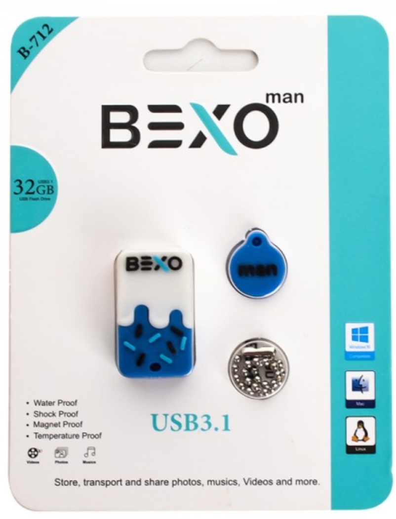 فلش ۳۲ گیگ USB 3.1 گارانتی فعال